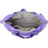 imageBaggallini Trifecta Convertible Backpack Crossbody Tote Bag11x12 Lightweight Travel Bag WRFID Phone WristletLavender Surf