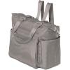 imageBaggallini Trifecta Convertible Backpack Crossbody Tote Bag11x12 Lightweight Travel Bag WRFID Phone WristletSterling Shimmer