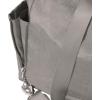 imageBaggallini Trifecta Convertible Backpack Crossbody Tote Bag11x12 Lightweight Travel Bag WRFID Phone WristletSterling Shimmer