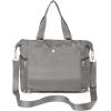 imageBaggallini Trifecta Convertible Backpack Crossbody Tote Bag11x12 Lightweight Travel Bag WRFID Phone WristletSterling Shimmer