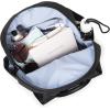 imageBaggallini womens New Classic Heritage With Rfid Phone Wristlet All Day Backpack Sterling Shimmer One Size USBlack