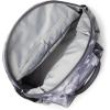imageBaggallini womens New Classic Heritage With Rfid Phone Wristlet All Day Backpack Sterling Shimmer One Size USGrey Camo Print