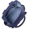 imageBaggallini womens New Classic Heritage With Rfid Phone Wristlet All Day Backpack Sterling Shimmer One Size USNavy