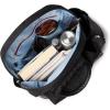 imageBaggallini womens New Classic Heritage With Rfid Phone Wristlet All Day Backpack Sterling Shimmer One Size USSterling Shimmer