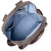 imageBaggallini womens New Classic Heritage With Rfid Phone Wristlet All Day Backpack Sterling Shimmer One Size USSterling Shimmer