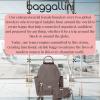 imageBaggallini womens New Classic Heritage With Rfid Phone Wristlet All Day Backpack Sterling Shimmer One Size USSterling Shimmer