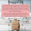 imageBaggallini womens New Classic Heritage With Rfid Phone Wristlet All Day Backpack Sterling Shimmer One Size USTaupe Faux Shearling