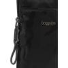 imageBaggallini Broadway Crossbody BagBlack Camo Jacquard