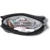 imageBaggallini Flap Crossbody with ChainBlack Quilt
