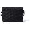imageBaggallini Flap Crossbody with ChainBlack Quilt