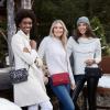 imageBaggallini Flap Crossbody with ChainBlack W Gold Hardware