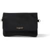 imageBaggallini Flap Crossbody with ChainBlack W Gold Hardware