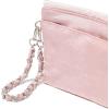 imageBaggallini Flap Crossbody with ChainRose Shimmer
