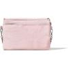 imageBaggallini Flap Crossbody with ChainRose Shimmer