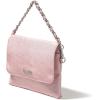 imageBaggallini Flap Crossbody with ChainRose Shimmer