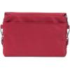 imageBaggallini Flap Crossbody with ChainRuby Red