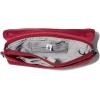 imageBaggallini Flap Crossbody with ChainRuby Red