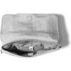imageBaggallini Flap Crossbody with ChainSilver Shimmer