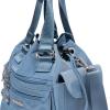 imageBaggallini Modern Everywhere Drawstring MiniCornflower