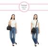 imageBaggallini Modern Everywhere Drawstring MiniFrench Navy
