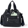 imageBaggallini Modern Everywhere Drawstring MiniFrench Navy