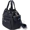 imageBaggallini Modern Everywhere Drawstring MiniFrench Navy