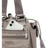 imageBaggallini Modern Everywhere Drawstring MiniSterling Shimmer