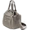 imageBaggallini Modern Everywhere Drawstring MiniSterling Shimmer