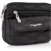 imageBaggallini Modern Everywhere MiniBlack Quilt