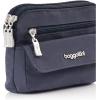 imageBaggallini Modern Everywhere MiniFrench Navy
