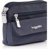 imageBaggallini Modern Everywhere MiniFrench Navy
