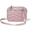 imageBaggallini Modern Everywhere MiniRose Metallic Quilt