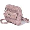 imageBaggallini Modern Everywhere MiniRose Metallic Quilt