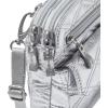imageBaggallini Modern Everywhere MiniSilver Metallic Quilt