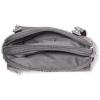 imageBaggallini Modern Everywhere MiniSilver Metallic Vegan Suede