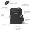 imageBaggallini Securtex AntiTheft Activity Crossbody BagBlack Cheetah