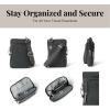 imageBaggallini Securtex AntiTheft Activity Crossbody BagCharcoal