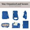 imageBaggallini Securtex AntiTheft Activity Crossbody BagLapis