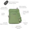 imageBaggallini Securtex AntiTheft Activity Crossbody BagMoss