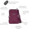 imageBaggallini Securtex AntiTheft Activity Crossbody BagMulberry