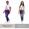imageBaggallini Securtex AntiTheft Activity Crossbody BagMulberry