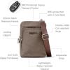 imageBaggallini Securtex AntiTheft Activity Crossbody BagPortobello