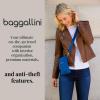 imageBaggallini Securtex AntiTheft Activity Crossbody BagThyme