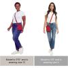 imageBaggallini Securtex AntiTheft Activity Crossbody BagWoodrose