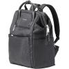 imageBaggallini Soho Backpack  Travel Laptop Backpack for Women  Lightweight WaterResistant Luggage Bag French NavyBlack Cheetah
