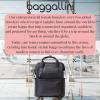 imageBaggallini Soho Backpack  Travel Laptop Backpack for Women  Lightweight WaterResistant Luggage Bag French NavySmoke