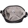 imageBaggallini Swift Mini Crossbody Bag for Women  45x7 Small Travel Purse with Crossbody Strap and RFIDBlite Black