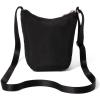 imageBaggallini Swift Mini Crossbody Bag for Women  45x7 Small Travel Purse with Crossbody Strap and RFIDBlite Black