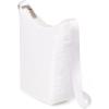 imageBaggallini Swift Mini Crossbody Bag for Women  45x7 Small Travel Purse with Crossbody Strap and RFIDBlite Bright White