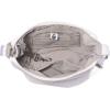 imageBaggallini Swift Mini Crossbody Bag for Women  45x7 Small Travel Purse with Crossbody Strap and RFIDBlite Bright White